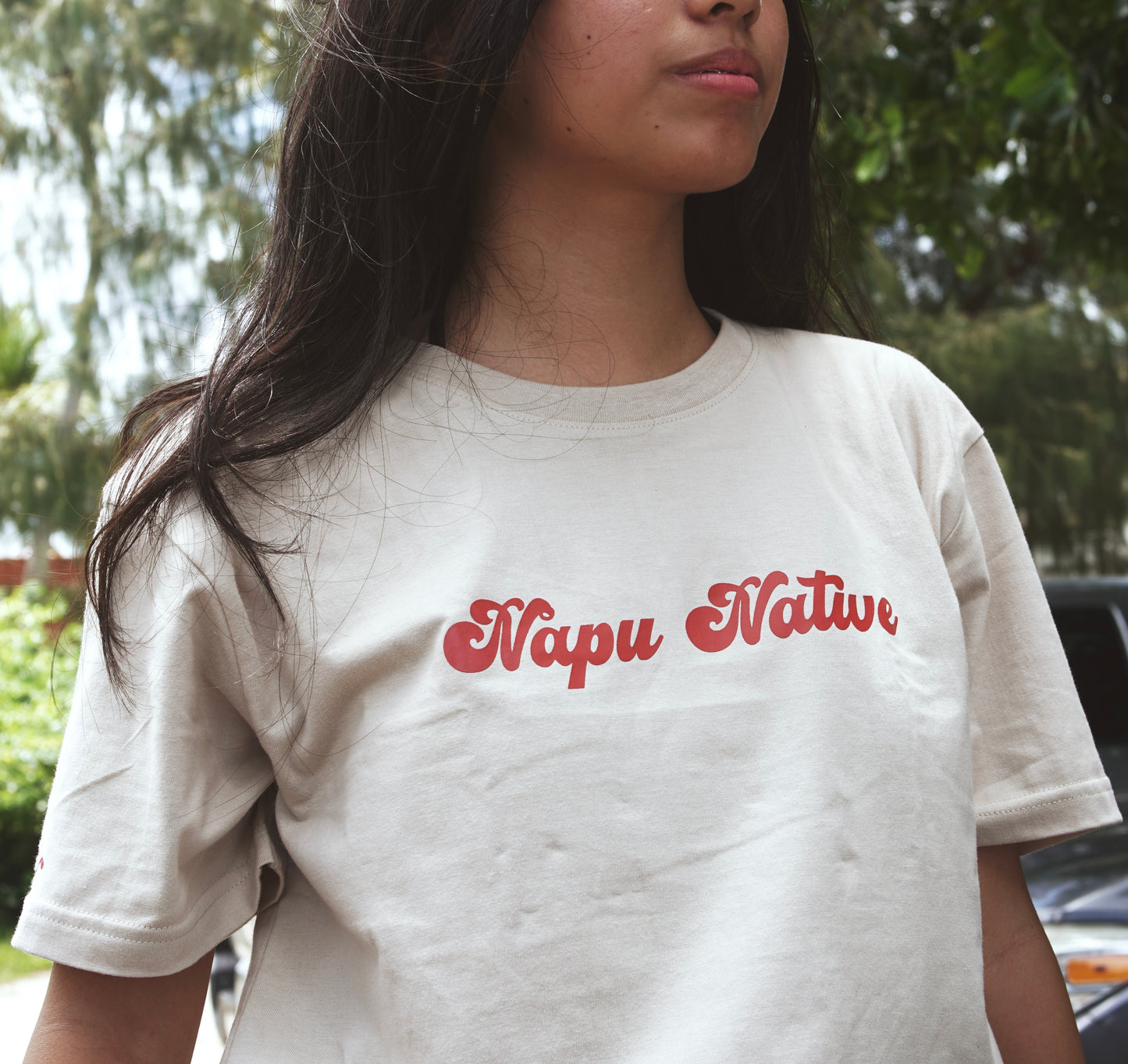 Flame Tree Tee