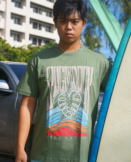 Sugar Dock Tee