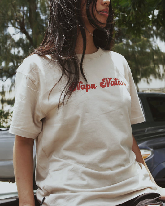 Flame Tree Tee