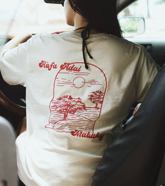 Flame Tree Tee