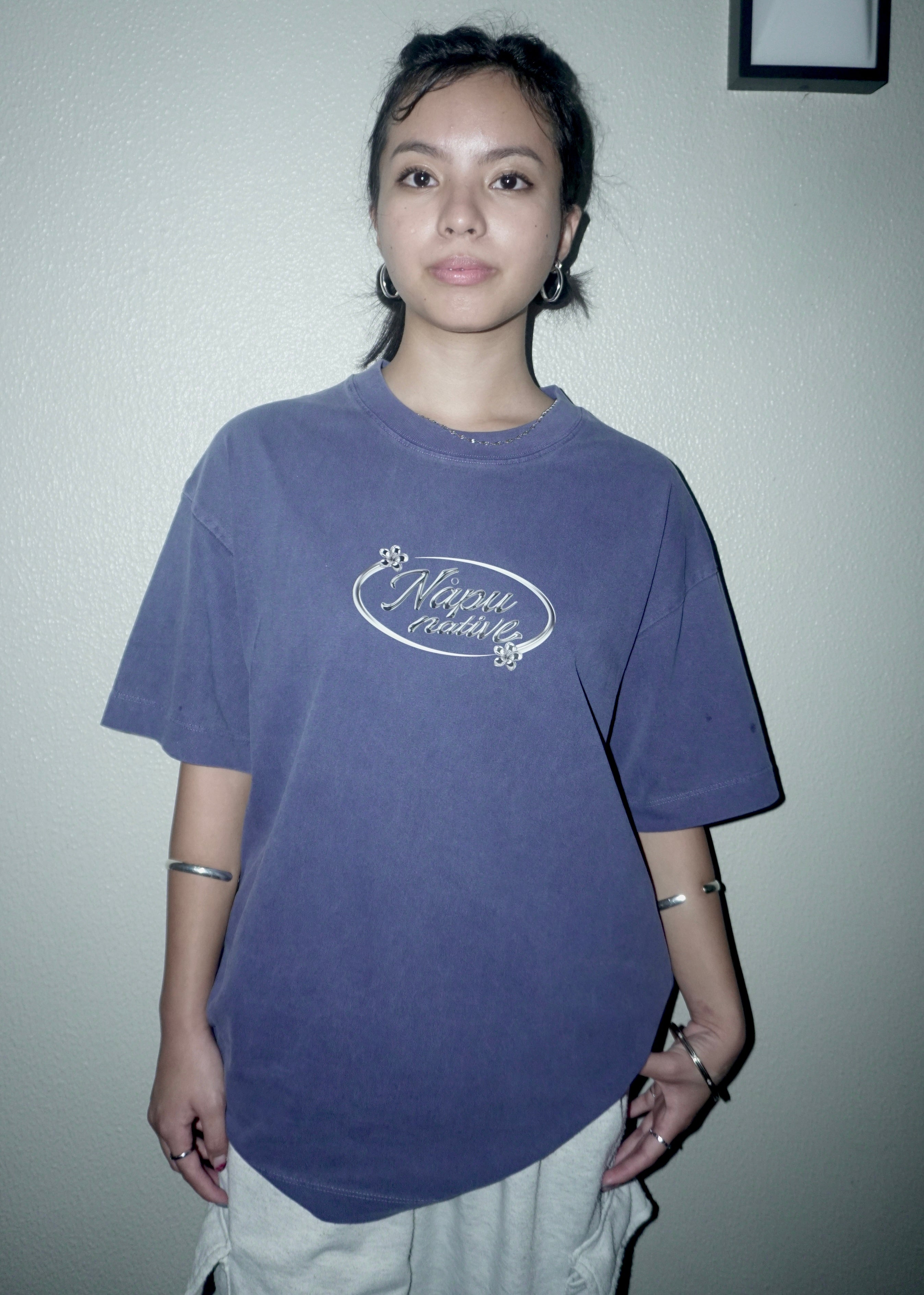 Heavyweight Chrome Logo Tee